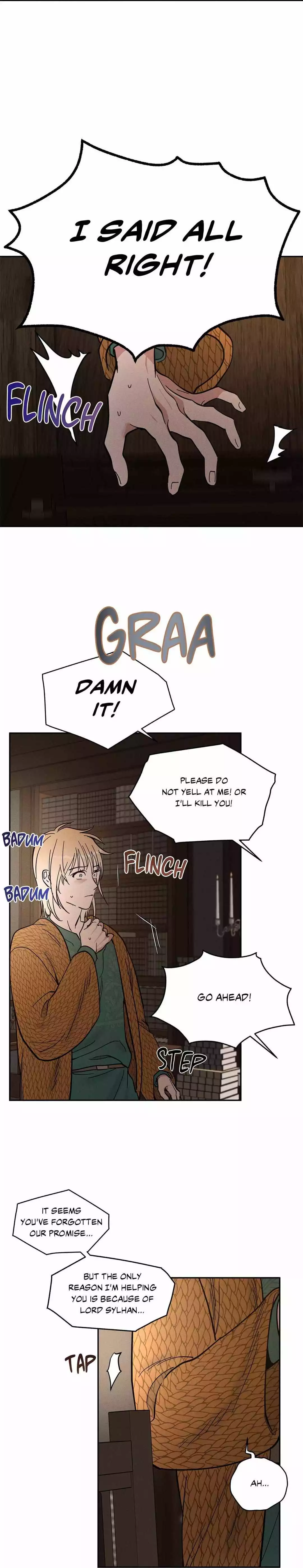 Antidote (Harusari) Chapter 19 page 6