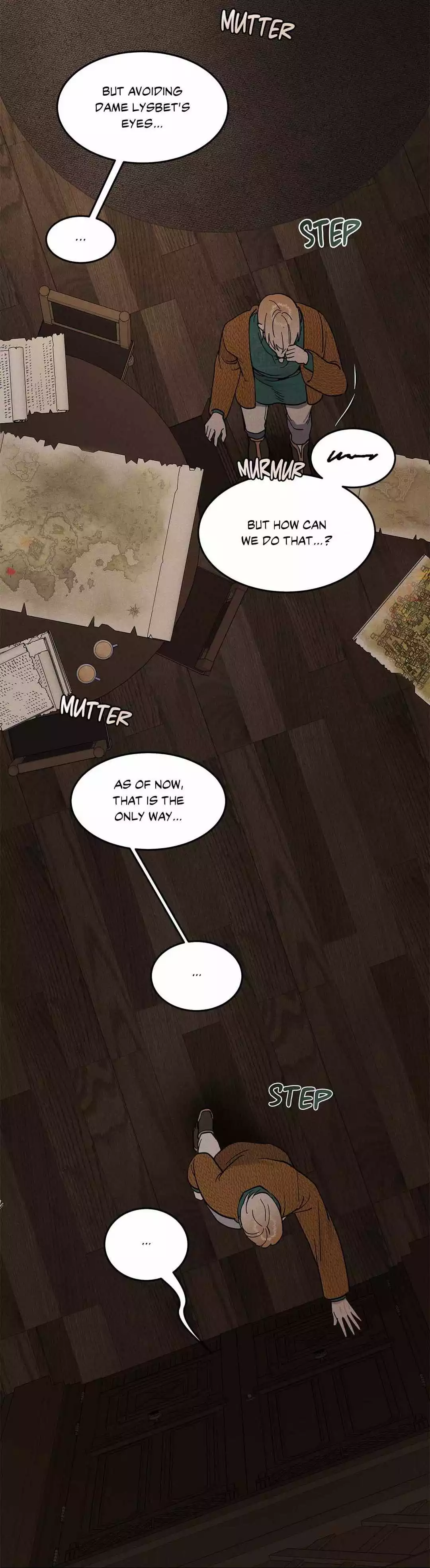 Antidote (Harusari) Chapter 19 page 5