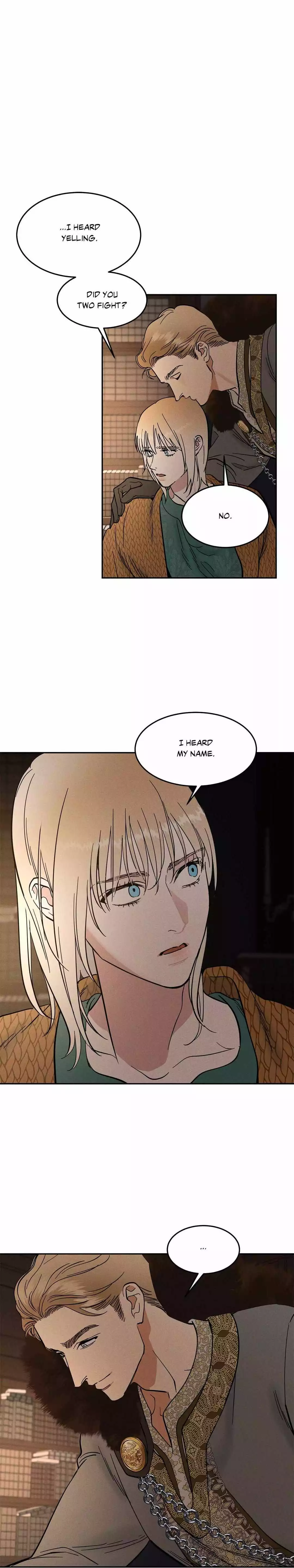 Antidote (Harusari) Chapter 19 page 9