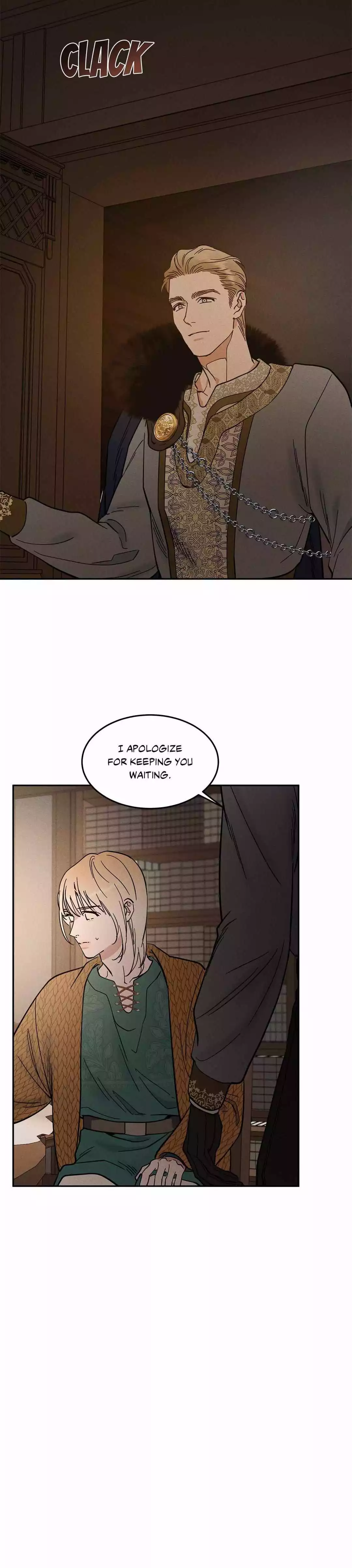 Antidote (Harusari) Chapter 19 page 8