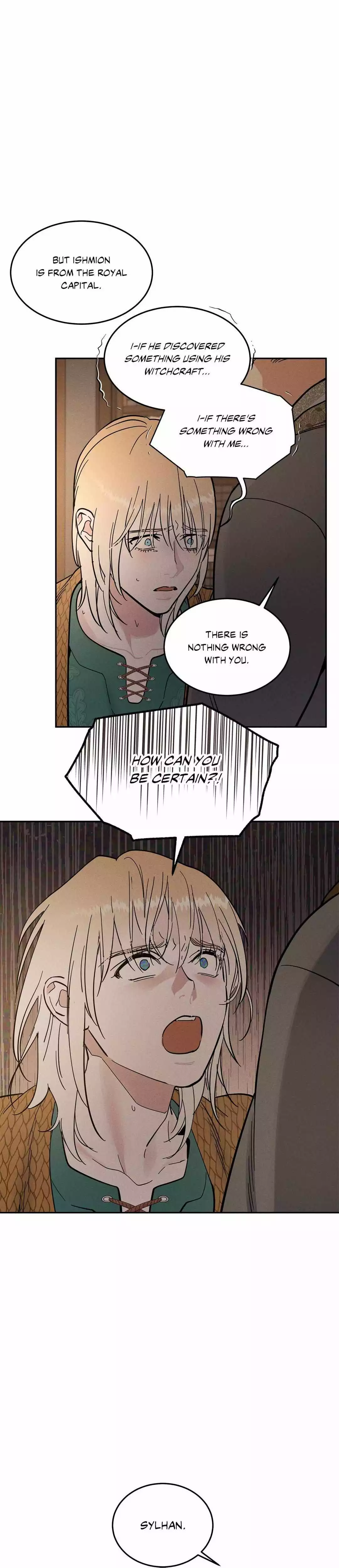 Antidote (Harusari) Chapter 19 page 12