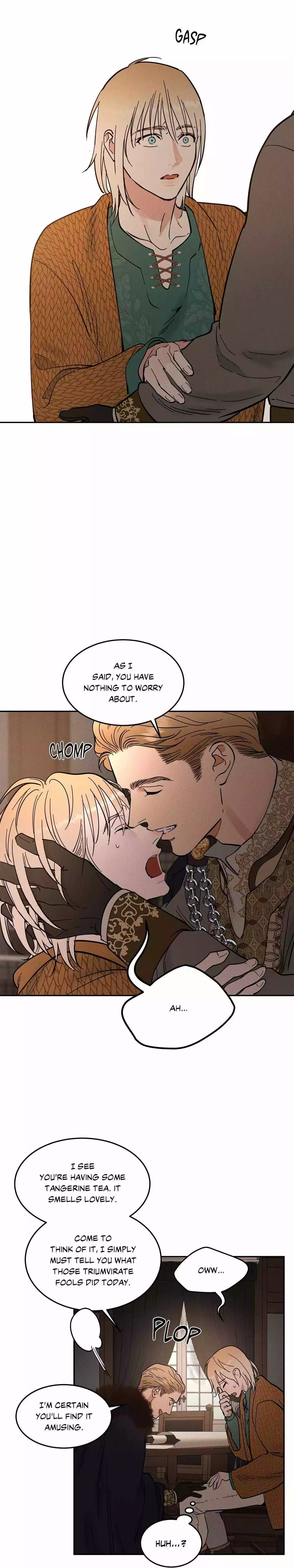 Antidote (Harusari) Chapter 19 page 13