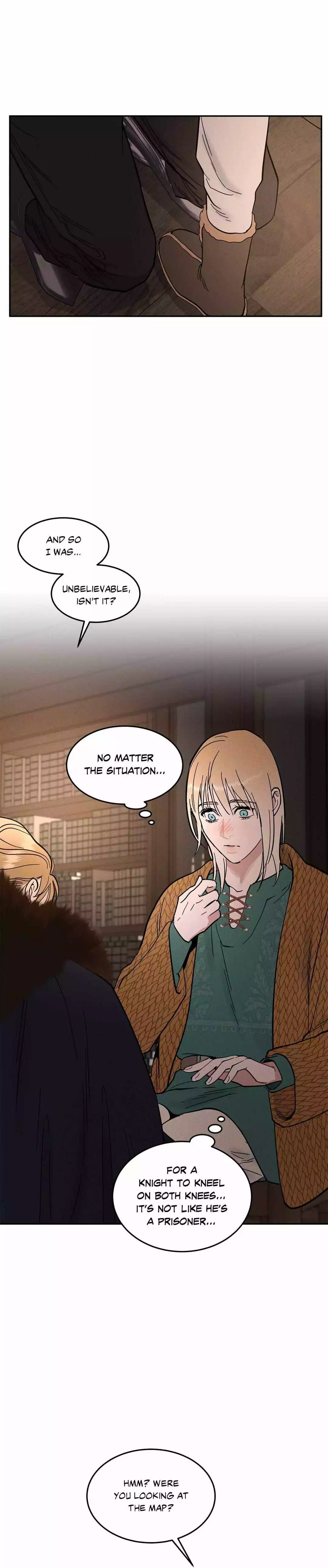 Antidote (Harusari) Chapter 19 page 14
