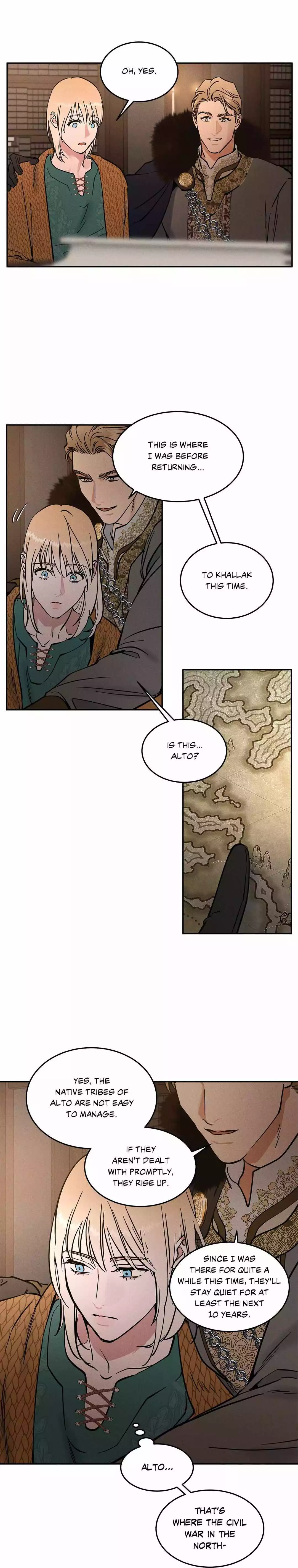 Antidote (Harusari) Chapter 19 page 15