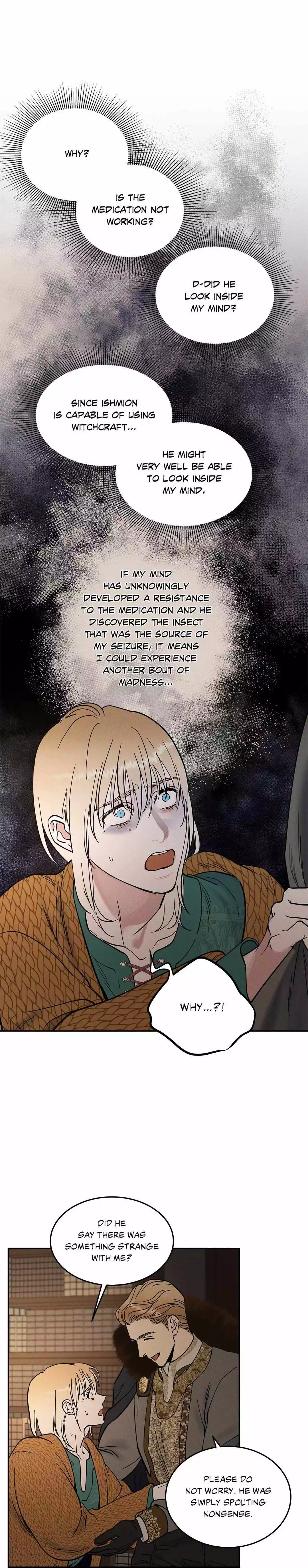 Antidote (Harusari) Chapter 19 page 11