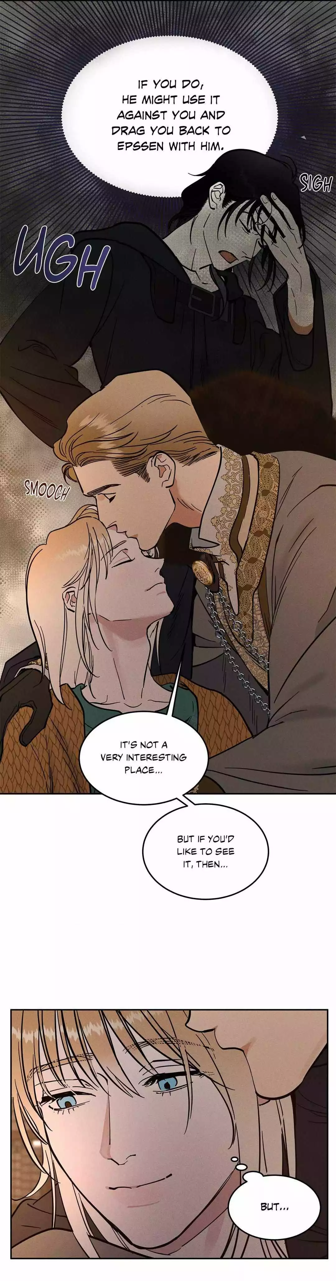 Antidote (Harusari) Chapter 19 page 18