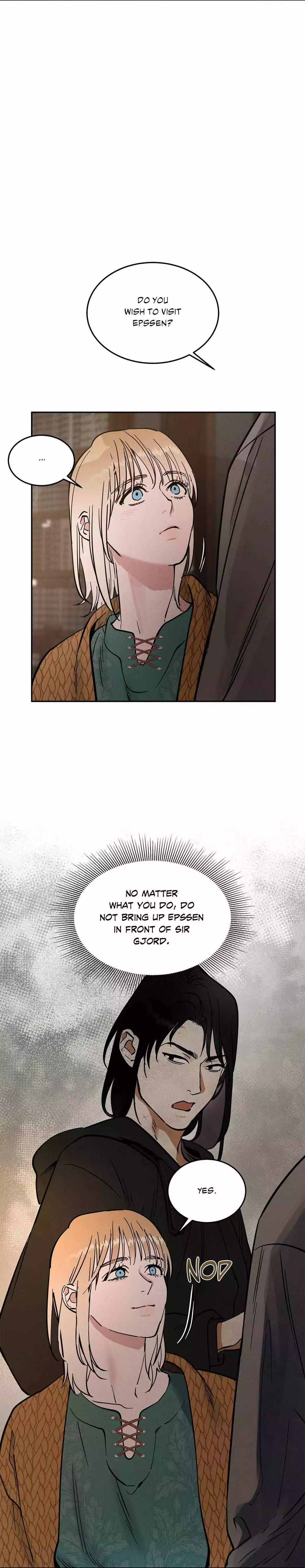 Antidote (Harusari) Chapter 19 page 17