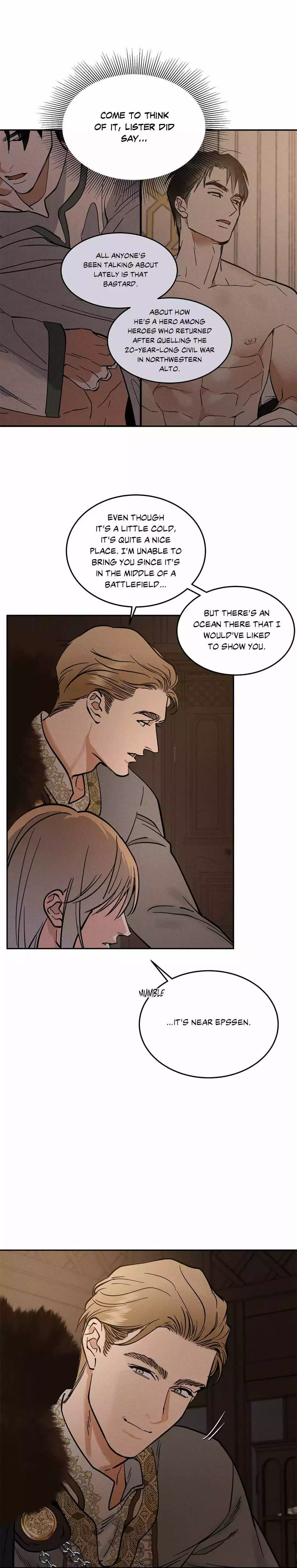 Antidote (Harusari) Chapter 19 page 16