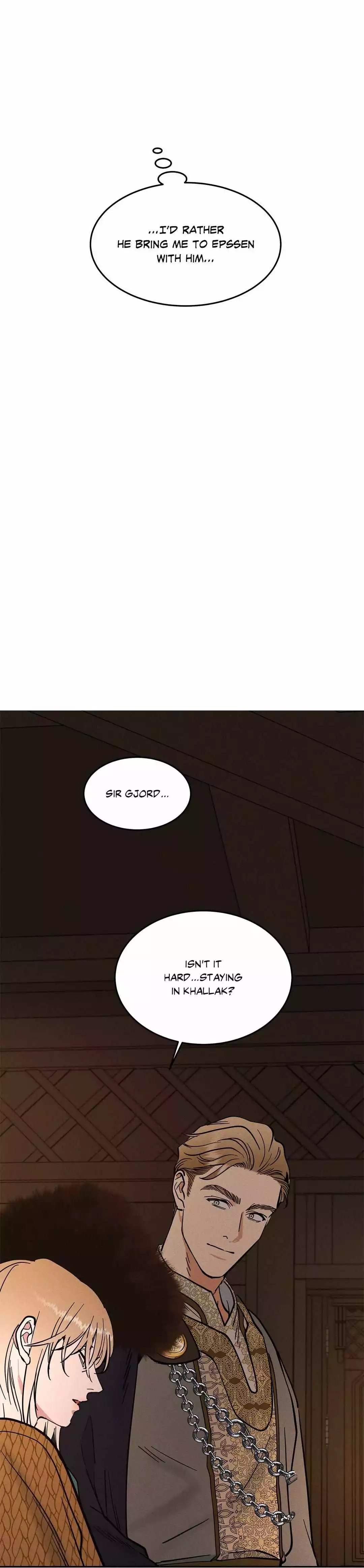 Antidote (Harusari) Chapter 19 page 19