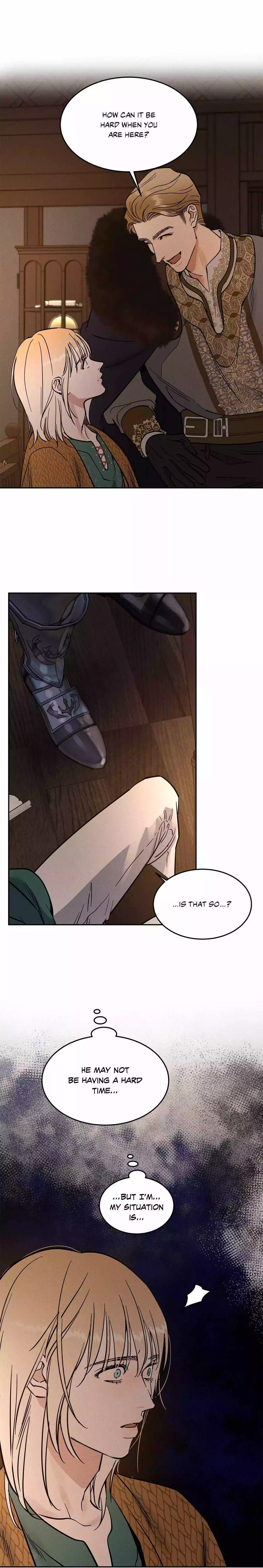 Antidote (Harusari) Chapter 19 page 21