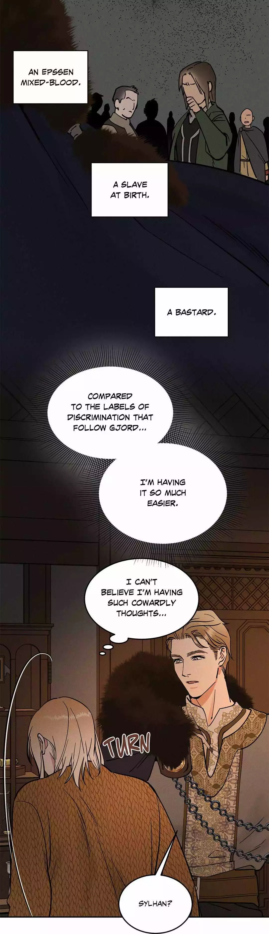 Antidote (Harusari) Chapter 19 page 23