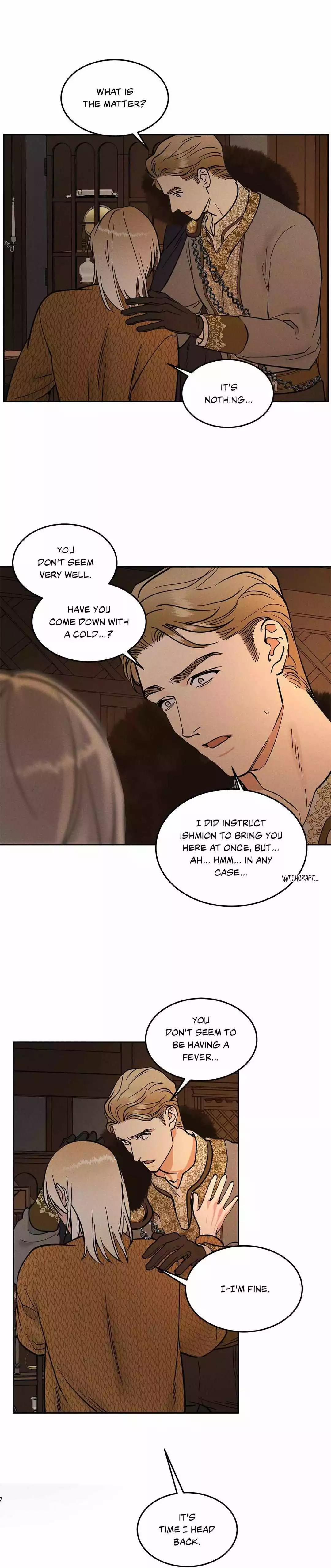 Antidote (Harusari) Chapter 19 page 24