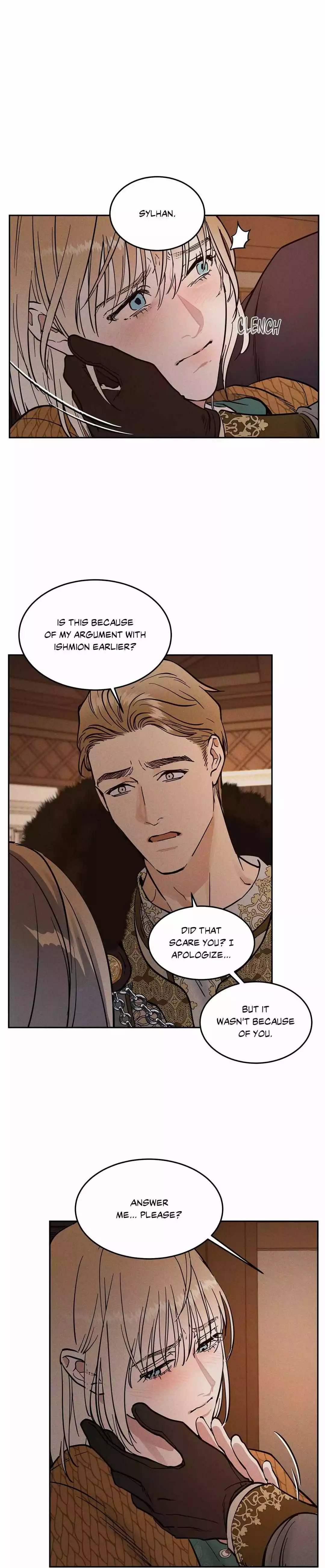 Antidote (Harusari) Chapter 19 page 27