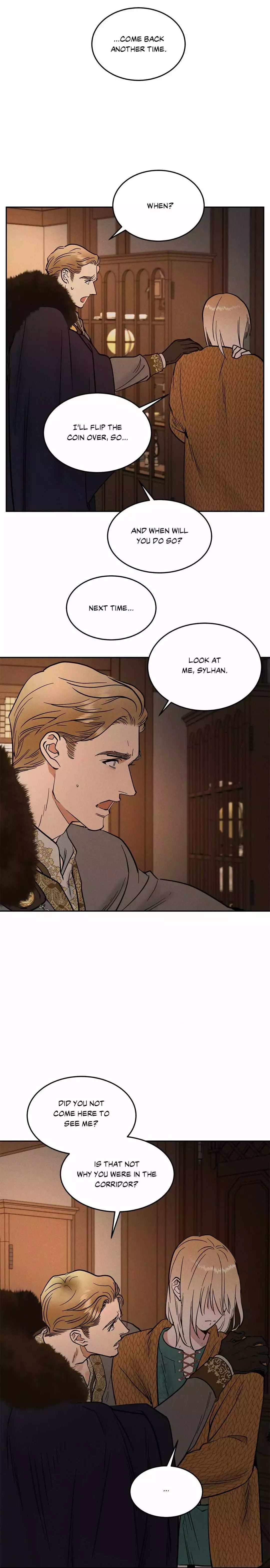 Antidote (Harusari) Chapter 19 page 29