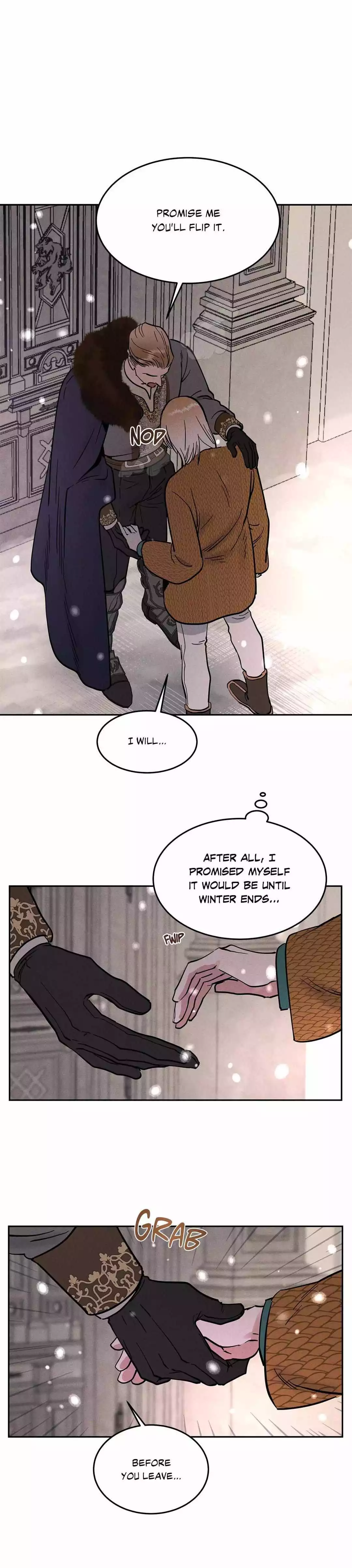 Antidote (Harusari) Chapter 19 page 31