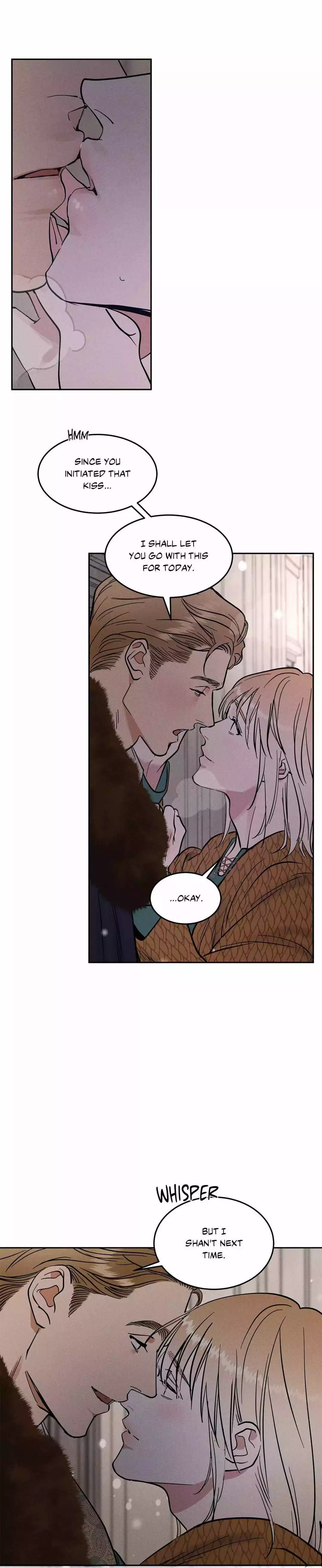 Antidote (Harusari) Chapter 19 page 34