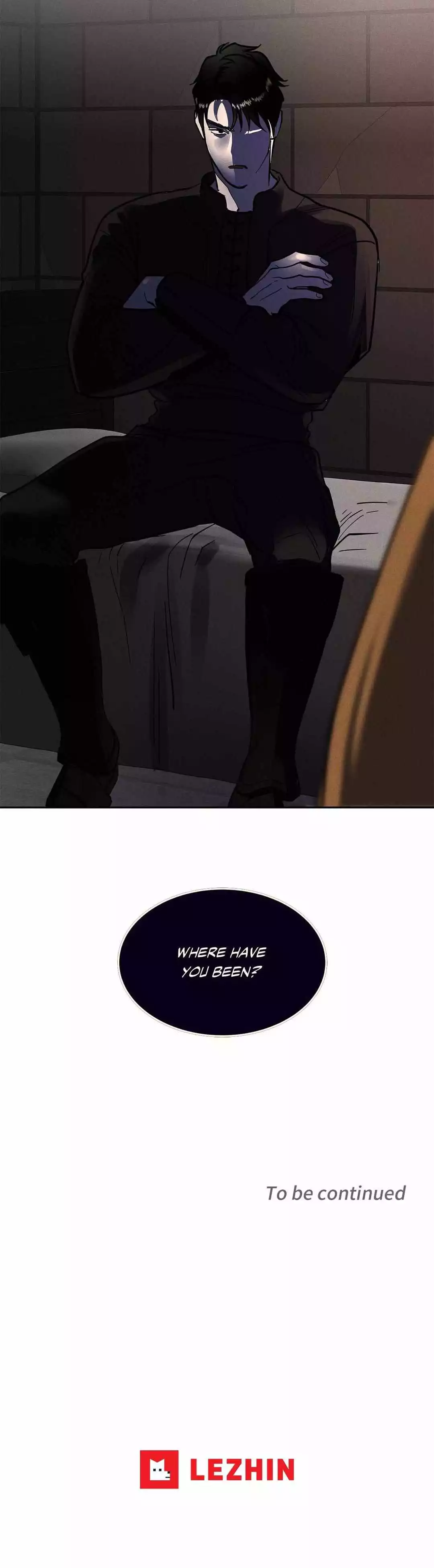 Antidote (Harusari) Chapter 19 page 39
