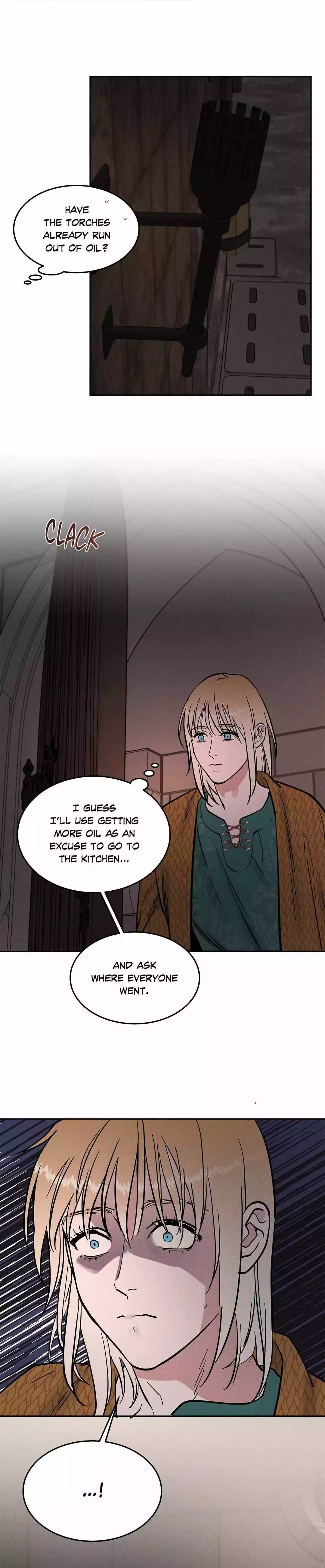 Antidote (Harusari) Chapter 19 page 38