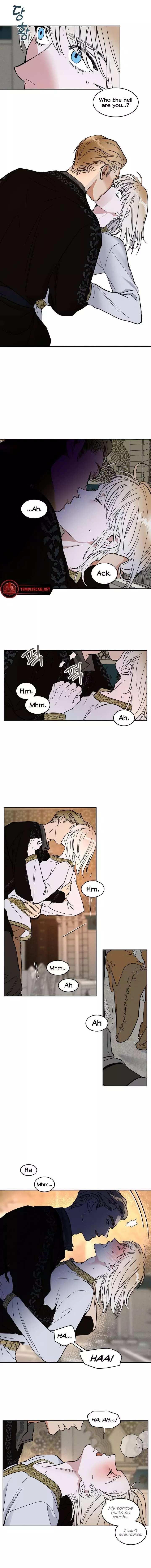 Antidote (Harusari) Chapter 2 page 3