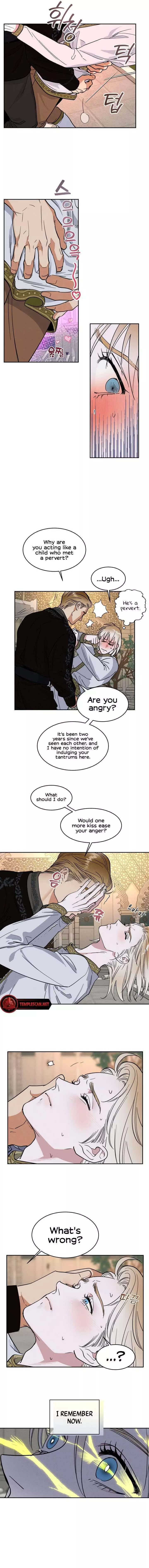 Antidote (Harusari) Chapter 2 page 4