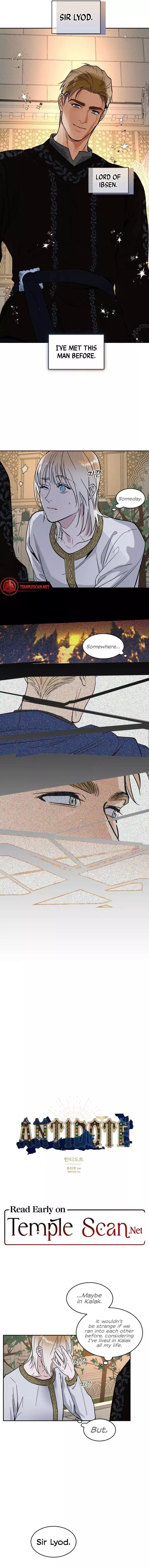 Antidote (Harusari) Chapter 2 page 5