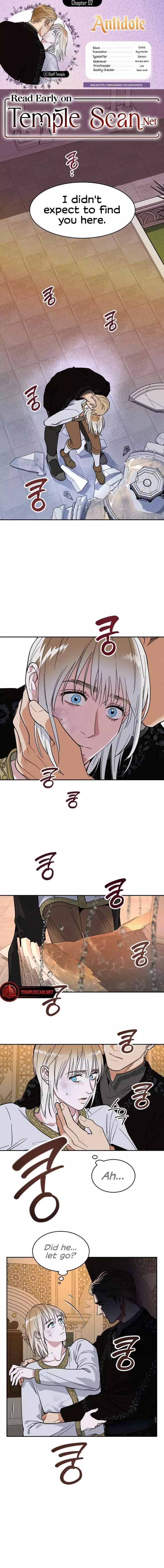 Antidote (Harusari) Chapter 2 page 1