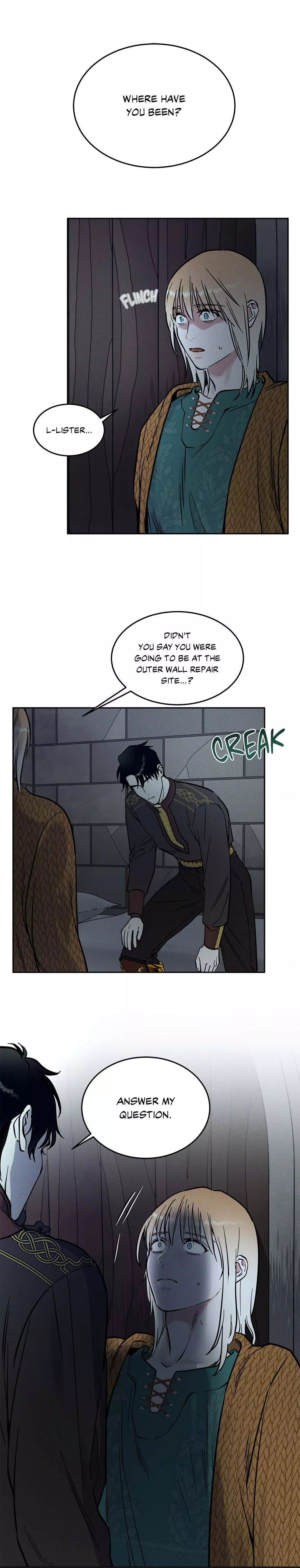 Antidote (Harusari) Chapter 20 page 5