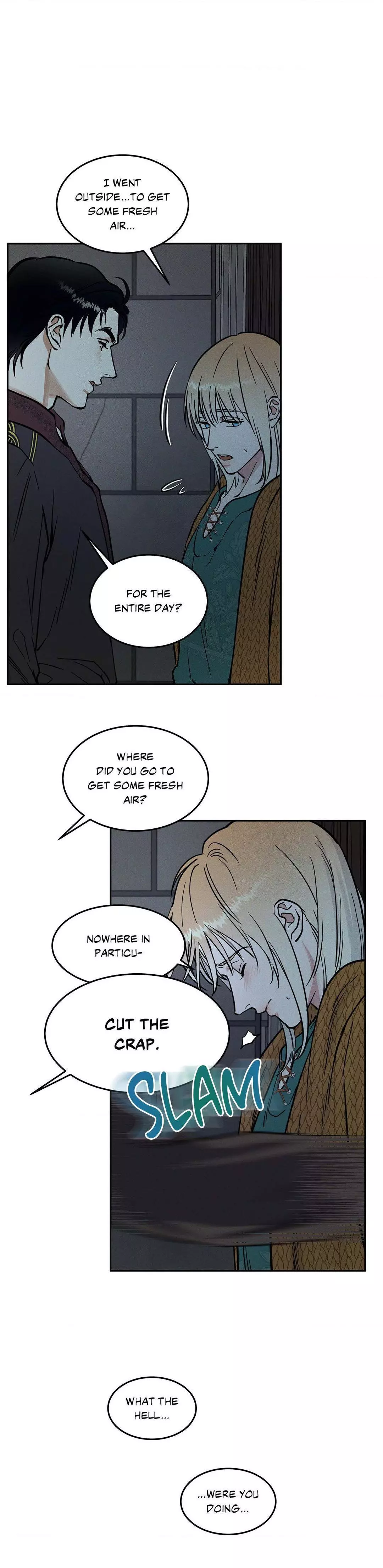 Antidote (Harusari) Chapter 20 page 6