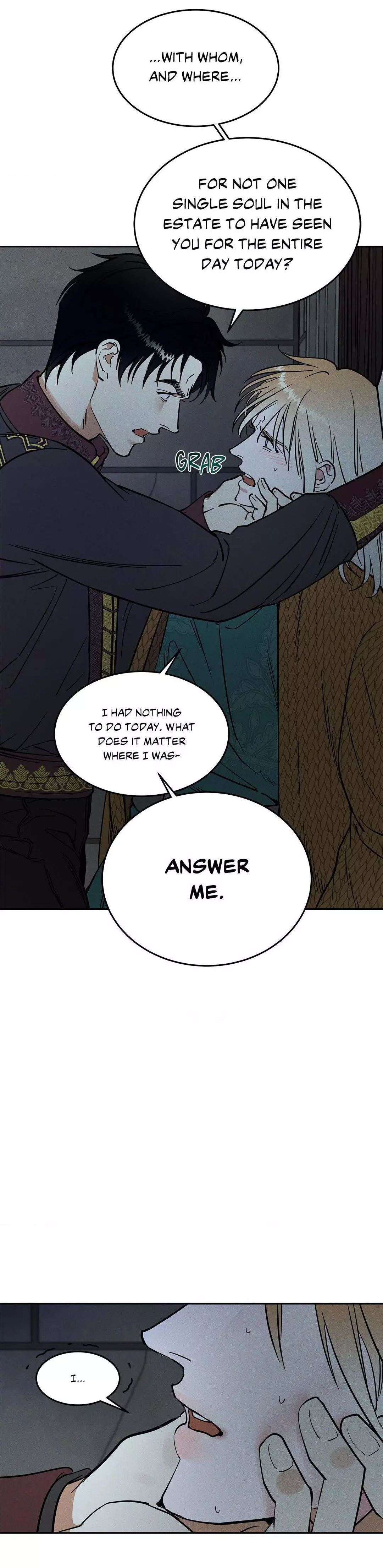 Antidote (Harusari) Chapter 20 page 7
