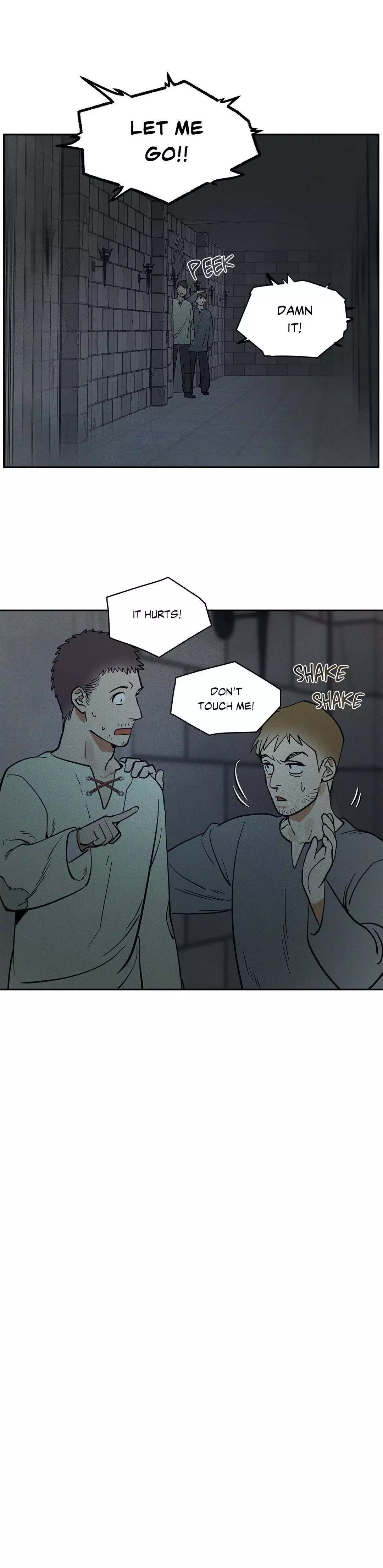 Antidote (Harusari) Chapter 20 page 11