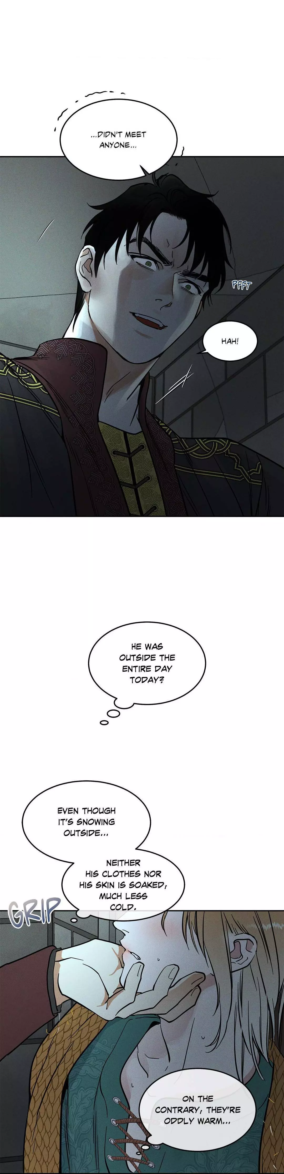 Antidote (Harusari) Chapter 20 page 8
