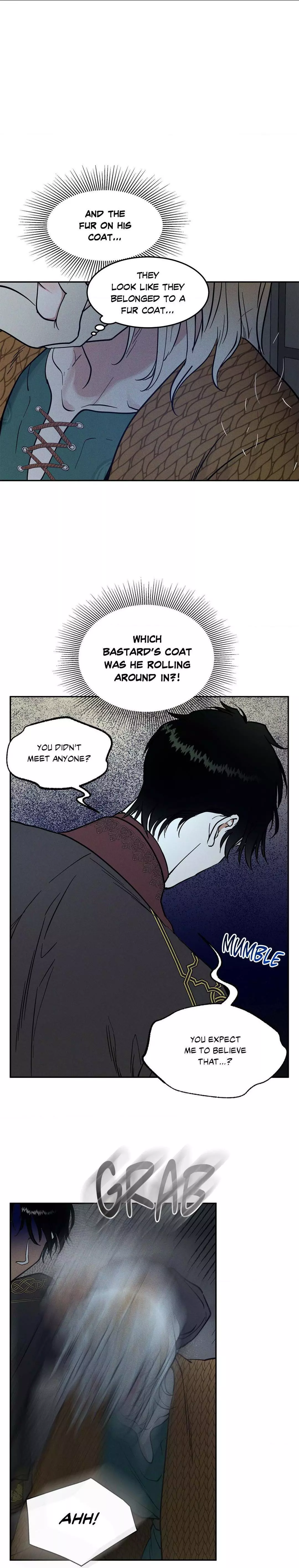 Antidote (Harusari) Chapter 20 page 9