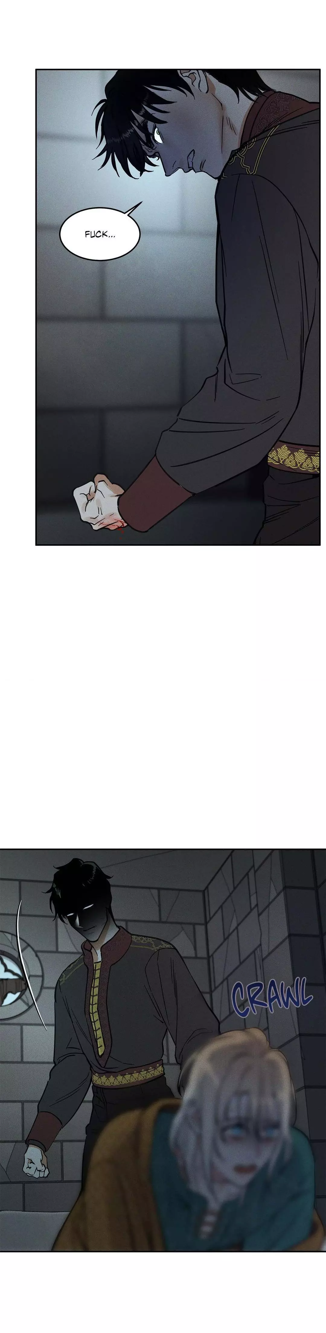 Antidote (Harusari) Chapter 20 page 13