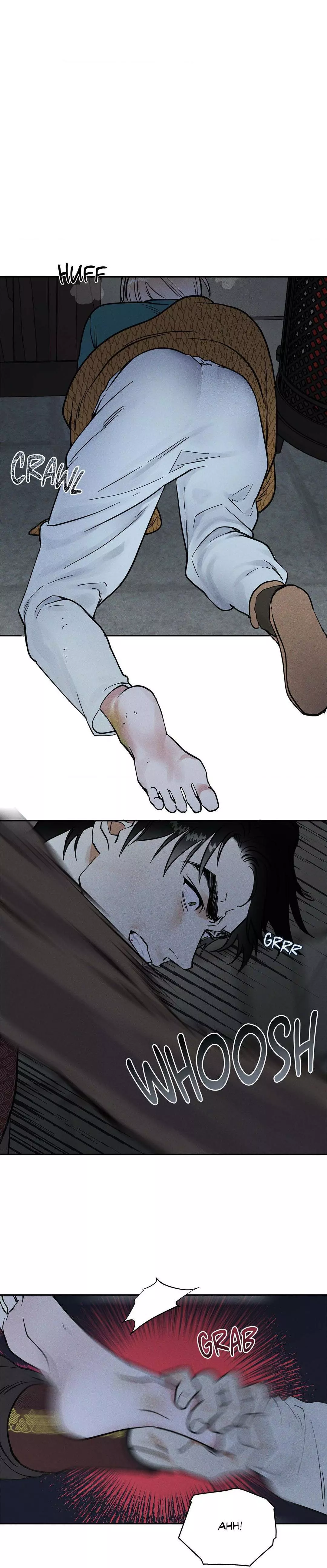 Antidote (Harusari) Chapter 20 page 14