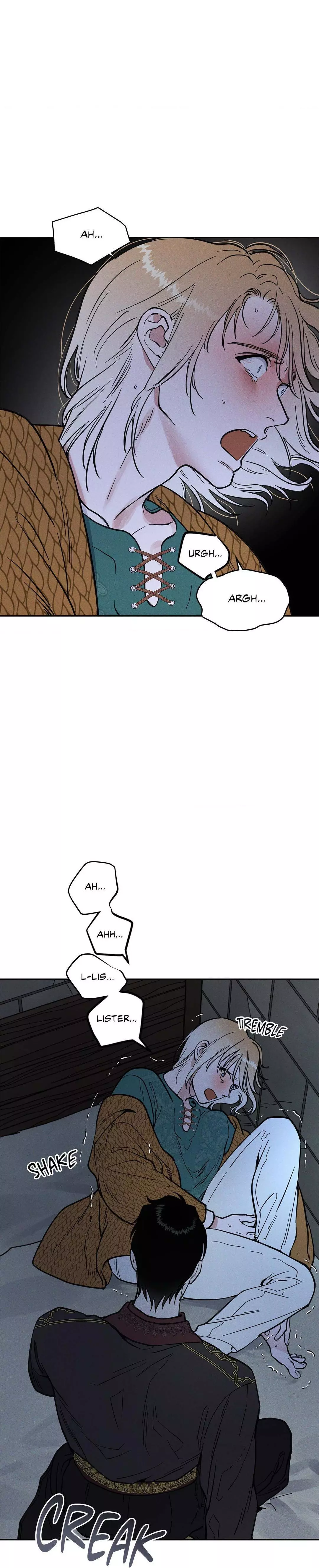 Antidote (Harusari) Chapter 20 page 17