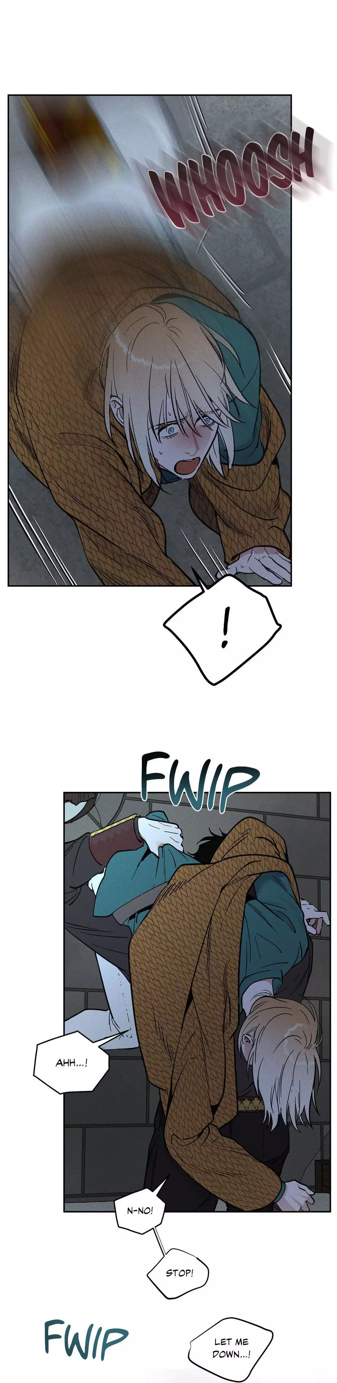 Antidote (Harusari) Chapter 20 page 15