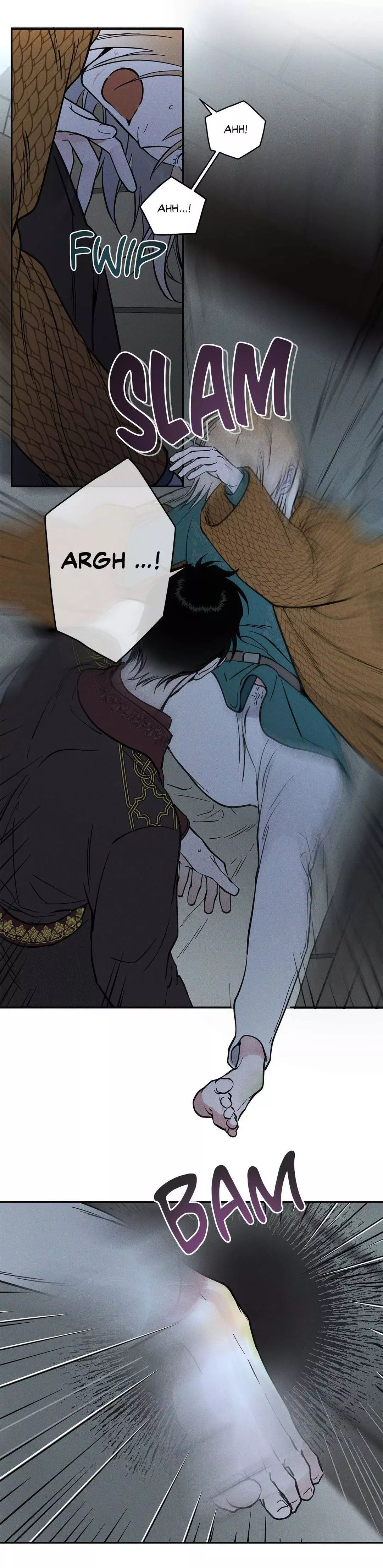 Antidote (Harusari) Chapter 20 page 16
