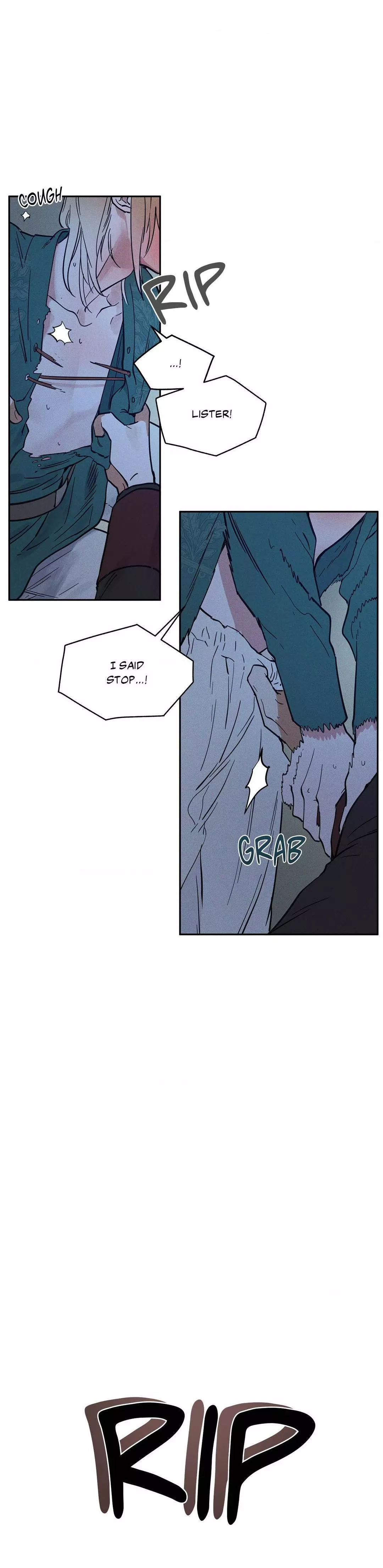 Antidote (Harusari) Chapter 20 page 20