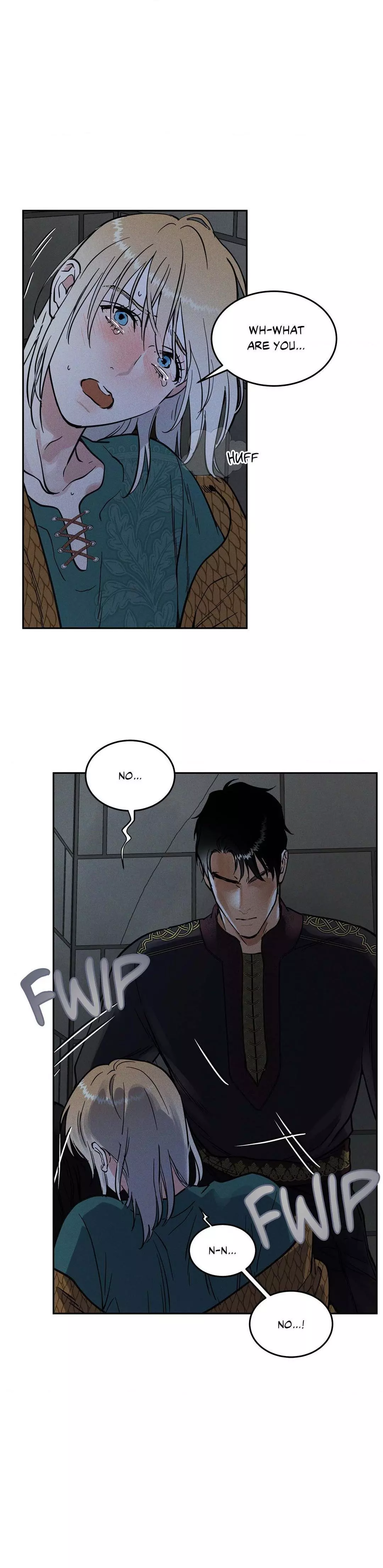 Antidote (Harusari) Chapter 20 page 18