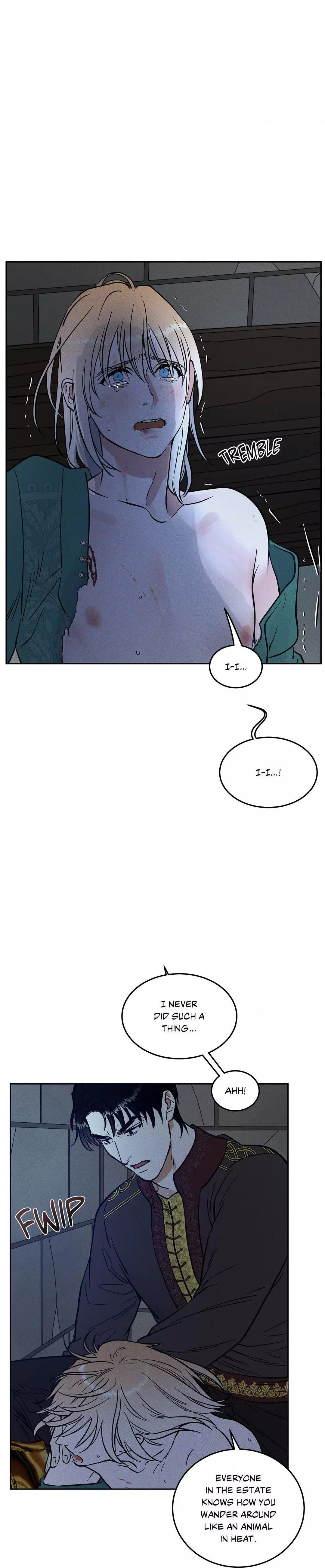 Antidote (Harusari) Chapter 20 page 23