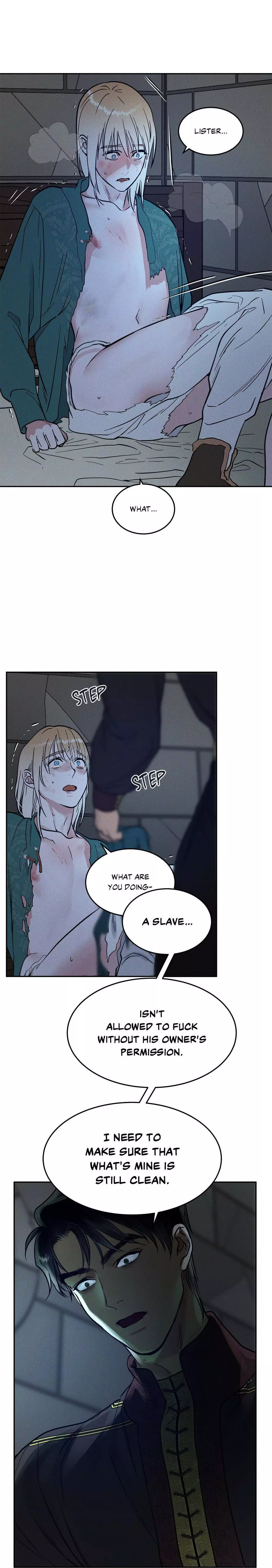 Antidote (Harusari) Chapter 20 page 22