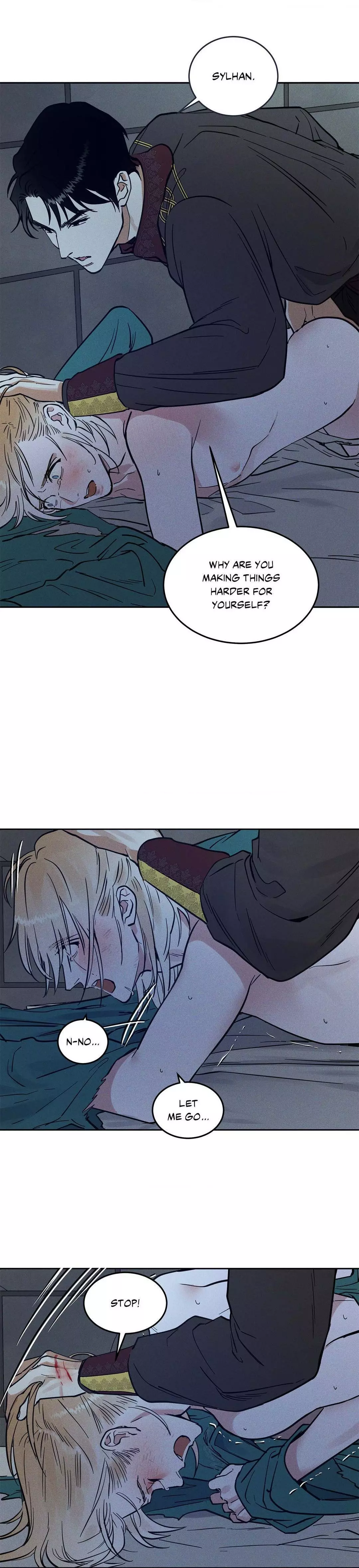 Antidote (Harusari) Chapter 20 page 26