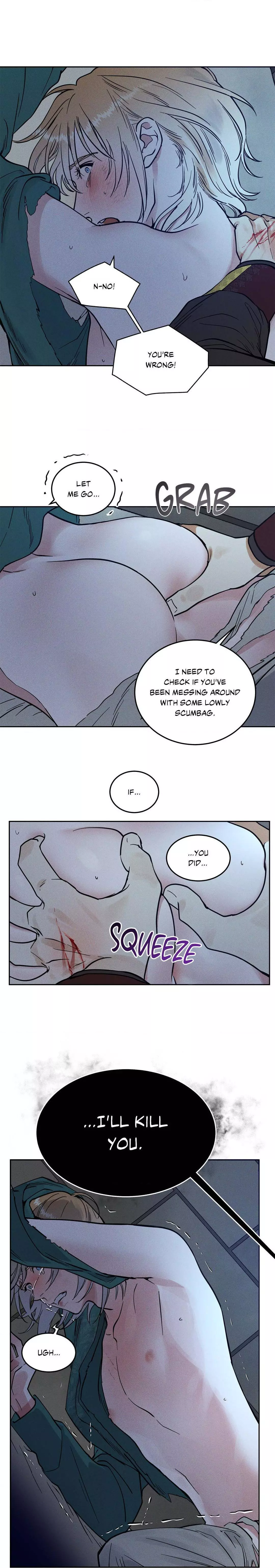 Antidote (Harusari) Chapter 20 page 24