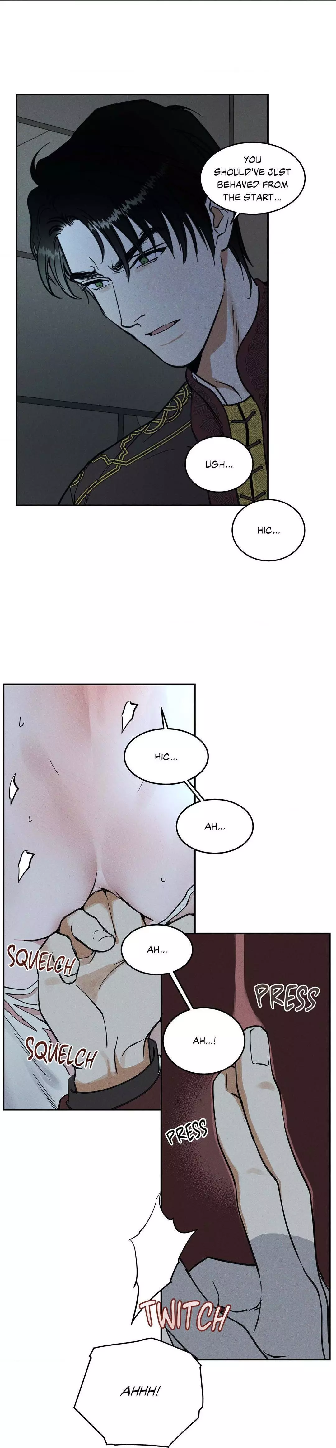 Antidote (Harusari) Chapter 20 page 30
