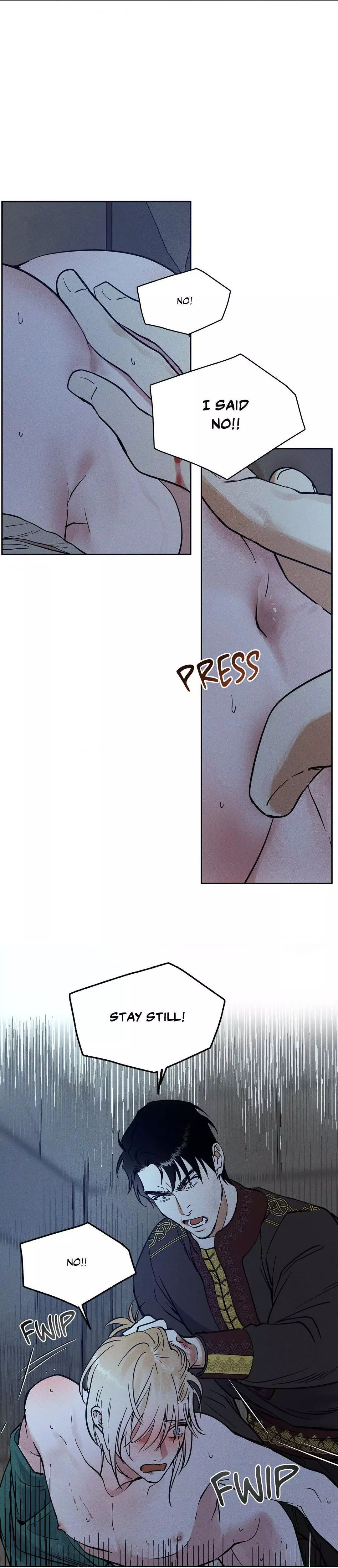 Antidote (Harusari) Chapter 20 page 27