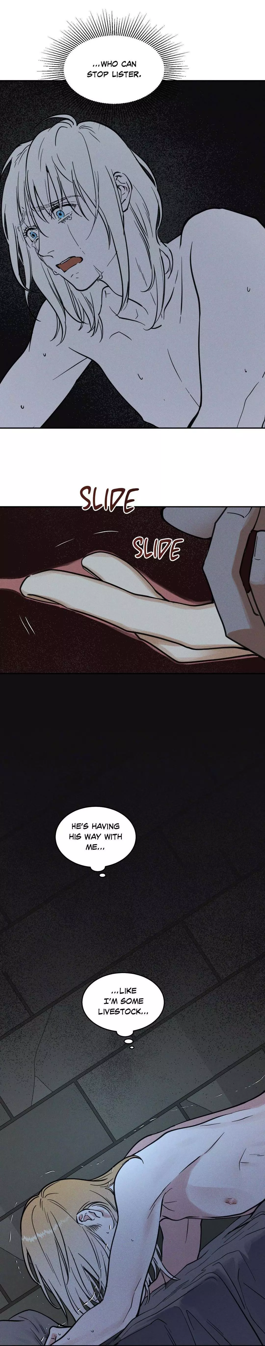 Antidote (Harusari) Chapter 20 page 29