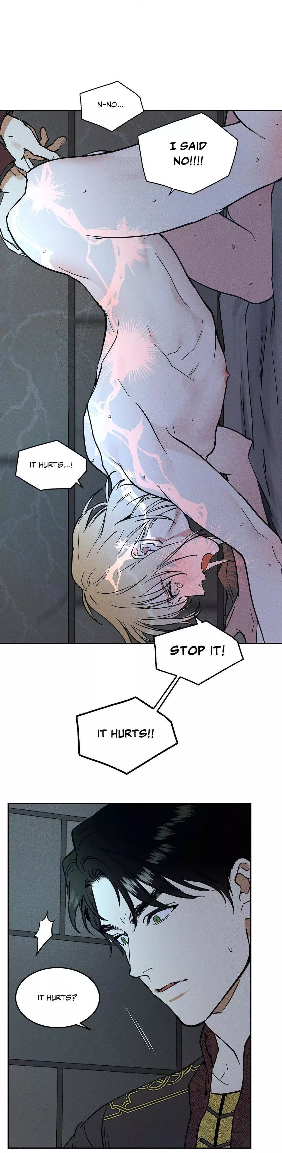 Antidote (Harusari) Chapter 20 page 31