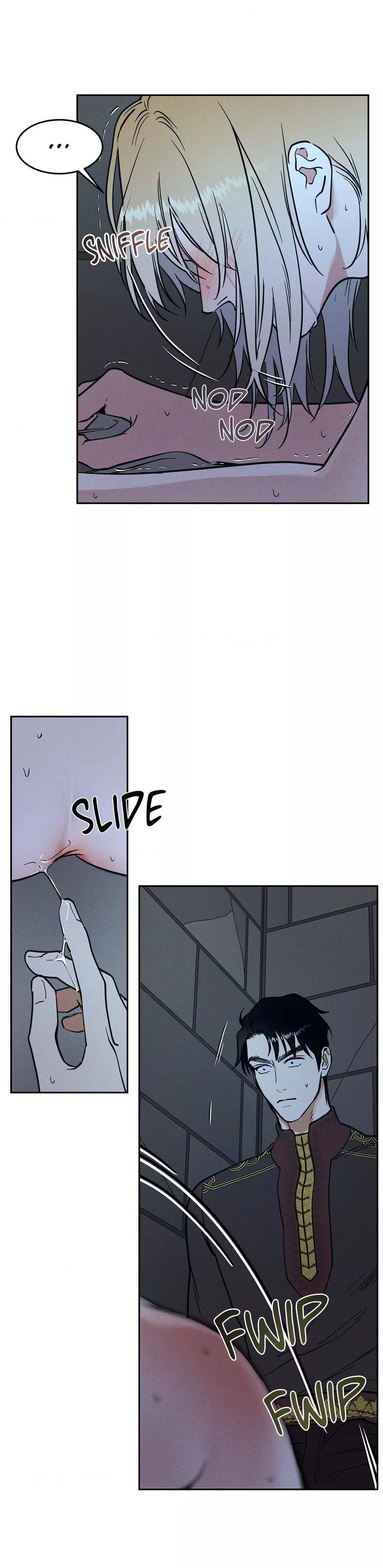 Antidote (Harusari) Chapter 20 page 32