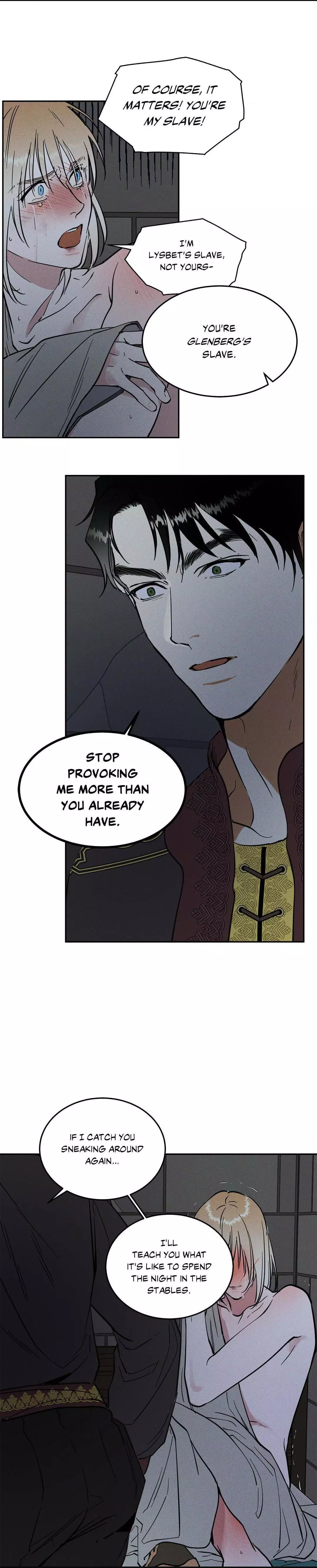 Antidote (Harusari) Chapter 20 page 35