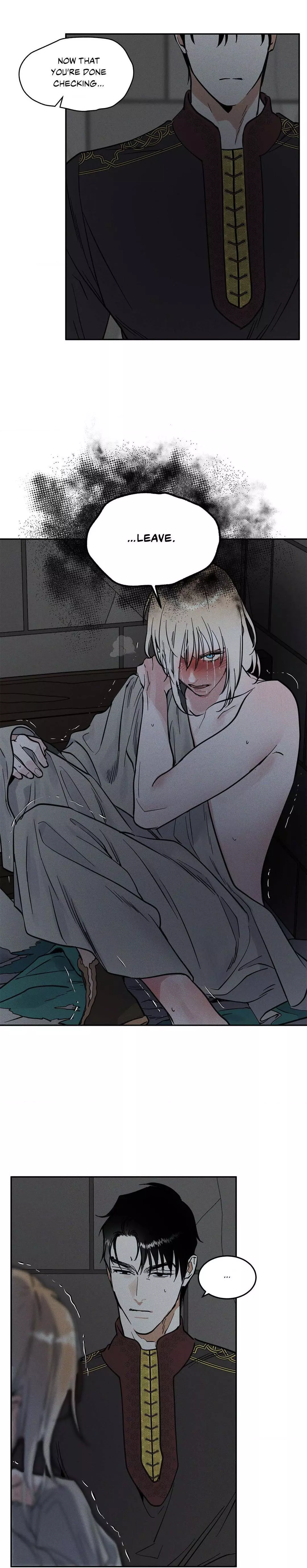 Antidote (Harusari) Chapter 20 page 33